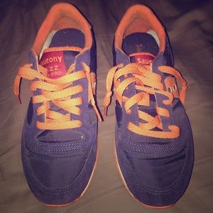 Women’s Saucony Jazz shoes